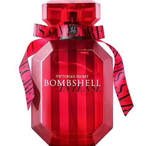 victoria secret bombshell intense perfume
